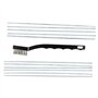 Brasage Soudage Aluminium Lumiweld Réparation des fissures biellette x10
