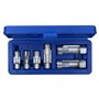 Des tuyaux d'Injection Diesel ABS Accès difficile Sockets 10mm - 19mm 6pc
