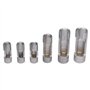 Des tuyaux d'Injection Diesel ABS Accès difficile Sockets 10mm - 19mm 6pc