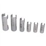 Des tuyaux d'Injection Diesel ABS Accès difficile Sockets 10mm - 19mm 6pc