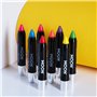 Moon Glow Neon UV Glitter Bâton de peinture pour le visage/crayon de maquillage pour le visage et le corps – Brille brillamment 