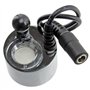 SPARES2GO Opti-myst Chauffage de verre Disc transducteur compatible avec Dimplex M-011b électrique murale Fire