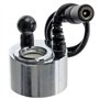 SPARES2GO Opti-myst Chauffage de verre Disc transducteur compatible avec Dimplex M-011b électrique murale Fire