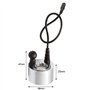 SPARES2GO Opti-myst Chauffage de verre Disc transducteur compatible avec Dimplex M-011b électrique murale Fire