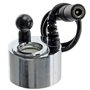 SPARES2GO Opti-myst Chauffage de verre Disc transducteur compatible avec Dimplex M-011b électrique murale Fire