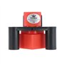 TOPWAY Serre Joint d'angle 4 Pièces 60/90/120 Degrés Pinces à Angle Droit Presses d'angles pour le Travail du Bois, le Perçage e