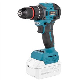 KATSU FIT-BAT 21V Perceuse Percussion Sans Fil Brushless