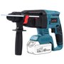 KATSU FIT-BAT 21V Marteau Perforateur Sans Fil Brushless SDS Perceuse à Percussion Rotative 26mm avec Moteur Brushless