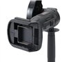 KATSU FIT-BAT 21V Meuleuse d'Angle Sans Fil 115mm 125mm avec Batterie et Chargeur, pour Couper Meulage Polissage et Affûtage 102
