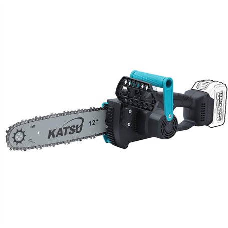 KATSU FIT-BAT 21V Tronçonneuse Sans Fil Brushless 12 Pouces
