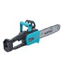 KATSU FIT-BAT 21V Tronçonneuse Sans Fil Brushless 12 Pouces, Moteur Sans Balais, pour Arbres de Jardin Coupe du Bois l'élagage, 