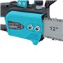 KATSU FIT-BAT 21V Tronçonneuse Sans Fil Brushless 12 Pouces, Moteur Sans Balais, pour Arbres de Jardin Coupe du Bois l'élagage, 
