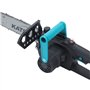 KATSU FIT-BAT 21V Tronçonneuse Sans Fil Brushless 12 Pouces, Moteur Sans Balais, pour Arbres de Jardin Coupe du Bois l'élagage, 