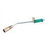 KATSU Désherbeur Thermique à Gaz Brûleur Chalumeau avec 3 Buses Couvreur Métal Chauffage Soudure Toit étanchéité Outil 415mm 324