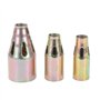 KATSU Désherbeur Thermique à Gaz Brûleur Chalumeau avec 3 Buses Couvreur Métal Chauffage Soudure Toit étanchéité Outil 415mm 324