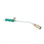 KATSU Désherbeur Thermique à Gaz Brûleur Chalumeau avec 3 Buses Couvreur Métal Chauffage Soudure Toit étanchéité Outil 415mm 324