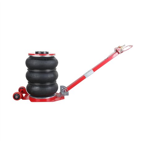 AIM Tools Air Bag Jack Cric Pneumatique 3 Ton Cric de Levage Rapide Pneumatique