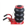 AIM Tools Cric Pneumatique 3 Ton Cric de Levage Rapide Pneumatique, Cric Pneumatique Gonflable Triple Sac pour Réparation de Voi