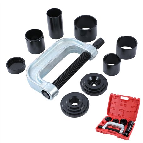 KATSU 4 en 1 Kit d'Entretien Universel pour Joint à Rotule Extracteur de Rotule Outil Automatique 2WD et 4WD de Réparation de Vo