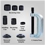 KATSU 4 en 1 Kit d'Entretien Universel pour Joint à Rotule Extracteur de Rotule Outil Automatique 2WD et 4WD de Réparation de Vo