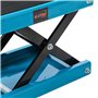 KATSU Support de Levage pour Moto Cric de Levage pour Moto Motocross Dirt Bike Réparation Entretien Support de Levage 500kg Capa