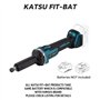 avec Moteur sans Balais