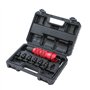 KATSU Tools 405530 Kit d'adaptateur de perceuse à riveteuse avec mandrins M3 M4 M5 M6 M8 M10 pour perceuses électriques sans fil