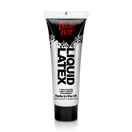 paintglow Latex liquide pour maquillage Halloween réaliste - 20 g