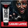 paintglow Latex liquide pour maquillage Halloween réaliste - 20 g
