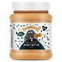 BUGALUGS - Beurre de Cacahuète pour Chiens - 340g - 100 % Naturel - sans Sel ni Sucre - Riche en Protéines - Récompense Saine -