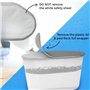 Lot de 5 déshumidificateurs intérieurs, 500 ml 10 Pack