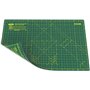 Ansio A3 Tapis de Découpe à Double Face Autocicatrisant à 5 Couches de impérial/métrique 17 Pouces x 11 Pouces / (42 cm x 27 cm)