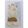 Character World Gruffalo Gigoteuse pour bébé 0-6 Mois 100% Coton 2,5 TOG, Multicolore, Taille Unique