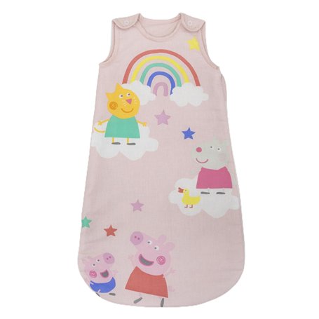 Character World Peppa Pig Gigoteuse pour bébé 0-6 Mois 100% Coton 2