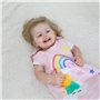 Character World Peppa Pig Gigoteuse pour bébé 0-6 Mois 100% Coton 2,5 TOG Rose, Multicolore, Taille Unique