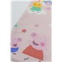 Character World Peppa Pig and Friends Gigoteuse pour bébé 6-18 Mois 100% Coton 2,5 tog Rose, Multicolore, Taille Unique