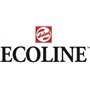 ROYAL TALENS Ecoline Brush Pen Set de 5 marqueurs pointe feutre - Teintes beige rose | Marqueurs à dégrader pour lettering, dess