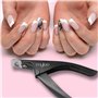 Mylee Coupe-ongles The Shortie - Coupe-ongles Précis et Durable, Outil de Manucure, Coupe-ongles Professionnel, pour les Extensi