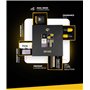 Crep Protect Paquet de boîte - Kit de nettoyage de baskets haut de gamme avec 6 x lingettes pour baskets, 2 x pilules, gomme, so