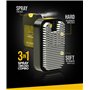 Crep Protect Suede Reviver - Nettoyant pour Chaussures en Suède, Conditionneur & Brosse pour Suède & Nubuck - Restaure la Vitali