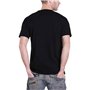 Willy Wonka et The Chocolate Factory T-shirt officiel Willy Wonka pour homme Noir L