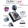 TECHGEAR DuraTUFF Coque pour Microsoft Surface Pro 4 5 6 7 7+ [Signature Keyboard Compatible] Coque résistante aux chocs avec dr