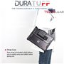 TECHGEAR DuraTUFF Coque pour Microsoft Surface Pro 4 5 6 7 7+ [Signature Keyboard Compatible] Coque résistante aux chocs avec dr