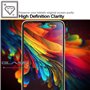 TECHGEAR Glass Edition Compatible avec Samsung Galaxy A05s, protection d'écran en verre trempé [bords arrondis 2,5D] [dureté 9H]