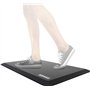 Duronic DM-MAT2 Tapis Anti-Fatigue coussiné Ergonomique Support de 71 x 43 cm Idéal pour Travailler Debout et soulager douleurs