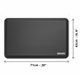 Duronic DM-MAT2 Tapis Anti-Fatigue coussiné Ergonomique Support de 71 x 43 cm Idéal pour Travailler Debout et soulager douleurs 