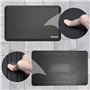 Duronic DM-MAT2 Tapis Anti-Fatigue coussiné Ergonomique Support de 71 x 43 cm Idéal pour Travailler Debout et soulager douleurs 