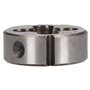 Die métrique Outil de filetage M10X 1.0(die) 25 mm coupe fil acier de tungstène