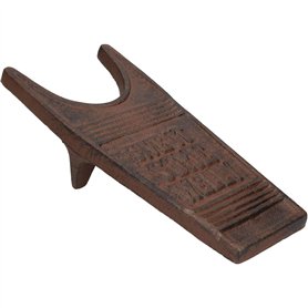 AB Tools Boot Jack 'Lui Donner Certains Welly Service Fonte Porte Wellington extracteur