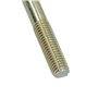 Lot de 4 boulons en U M10 40 mm x 88 mm pour remorques avec écrous haute résistance